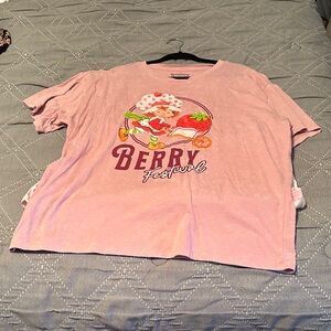 Women’s Strawberry Shortcake Set